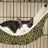 Soft Warm Hammock Cat Pet Bed