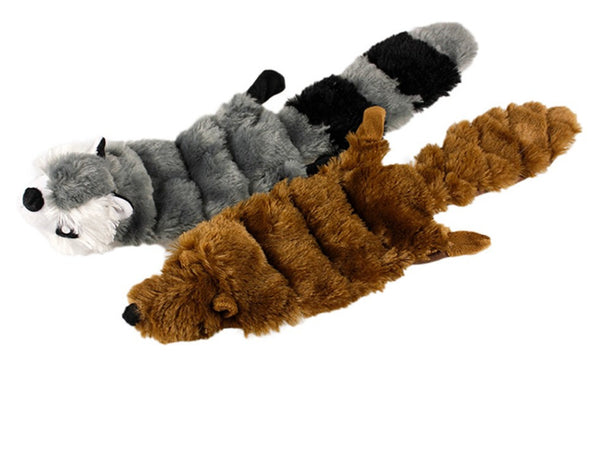 Whistle Beaver Squeaker Pet Toy