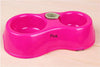 Automatic Pet Feeder Double Bowl